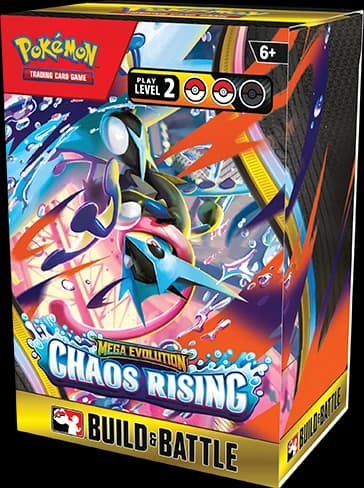 Chaos Rising Build & Battle Box