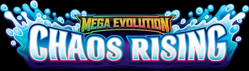 Mega Evolution — Chaos Rising