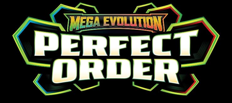 Mega Evolution — Perfect Order